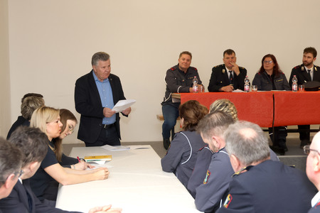 OBČNI ZBOR PGD CAJNARJE 09 FOTO LJUBO VUKELIČ